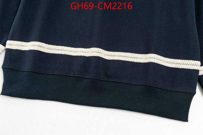 Clothing-Loewe wholesale china ID: CM2216 $: 69USD