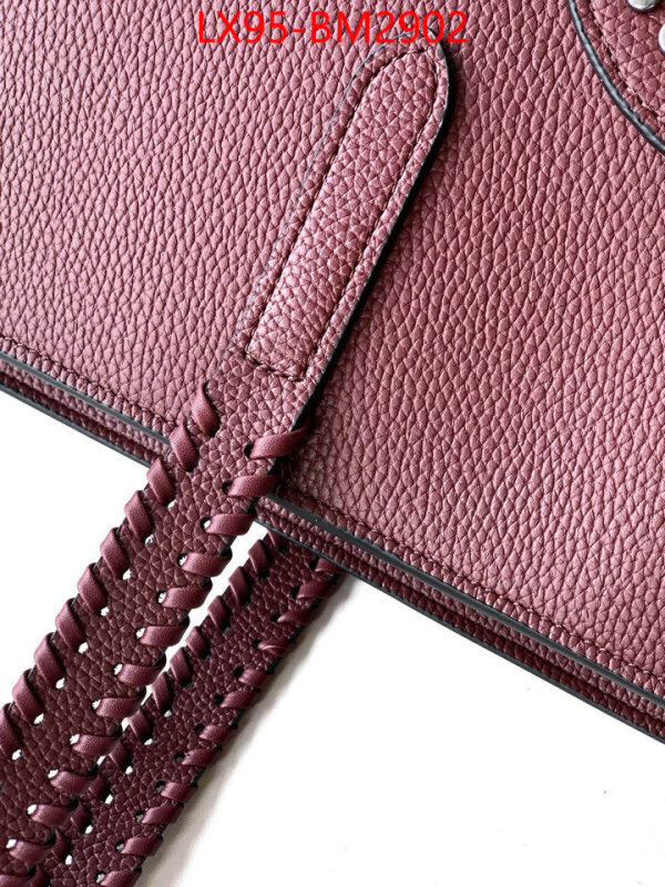 Valentino Bags(4A)-Handbag- replica sale online ID: BM2902 $: 95USD,