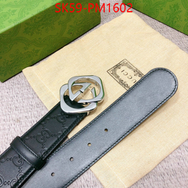 Belts-Gucci customize best quality replica ID: PM1602 $: 59USD