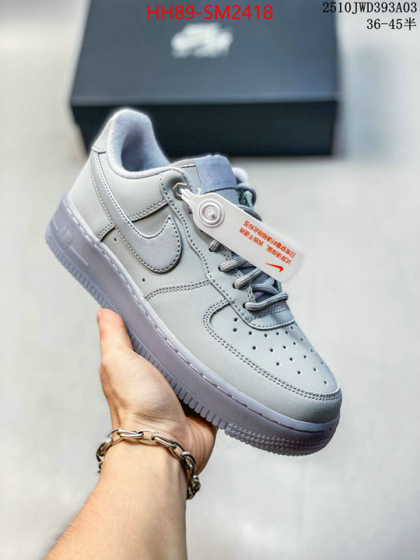 Men Shoes-Nike practical and versatile replica designer ID: SM2418 $: 89USD