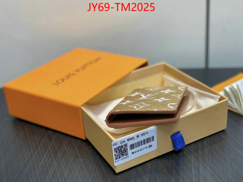 LV Bags(TOP)-Wallet high quality happy copy ID: TM2025 $: 69USD,-shoes yupoo LV Bags(TOP)-Wallet high quality happy copy ID: TM2025 $: 69USD,