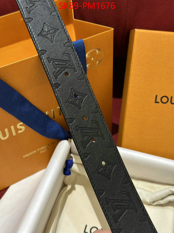 Belts-LV replcia cheap from china ID: PM1676 $: 69USD