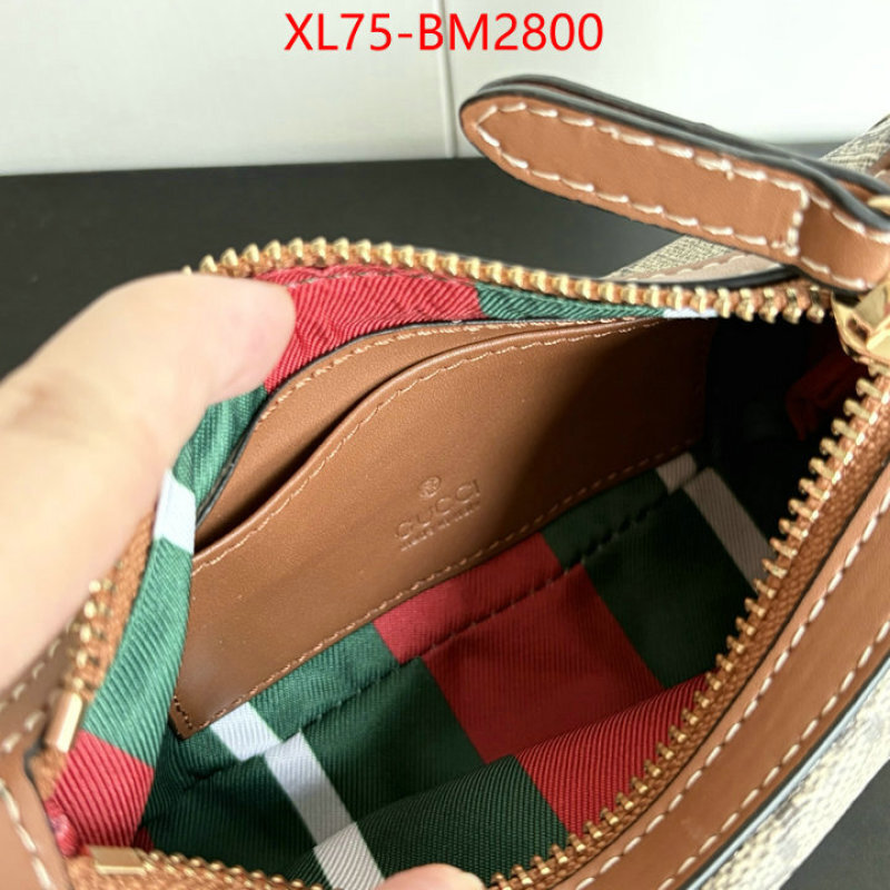 Gucci Bags(4A)-Crossbody- the best ID: BM2800 $: 75USD,