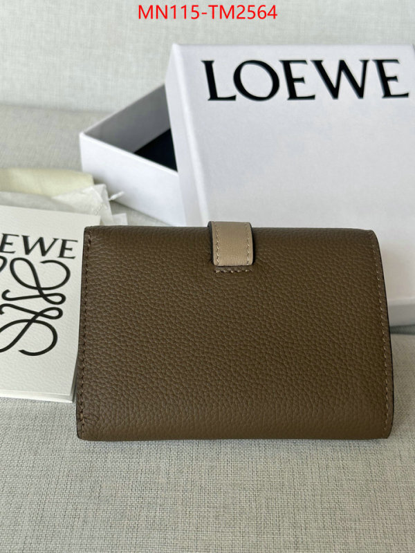 Loewe Bags(TOP)-Wallet wholesale sale ID: TM2564 $: 115USD,