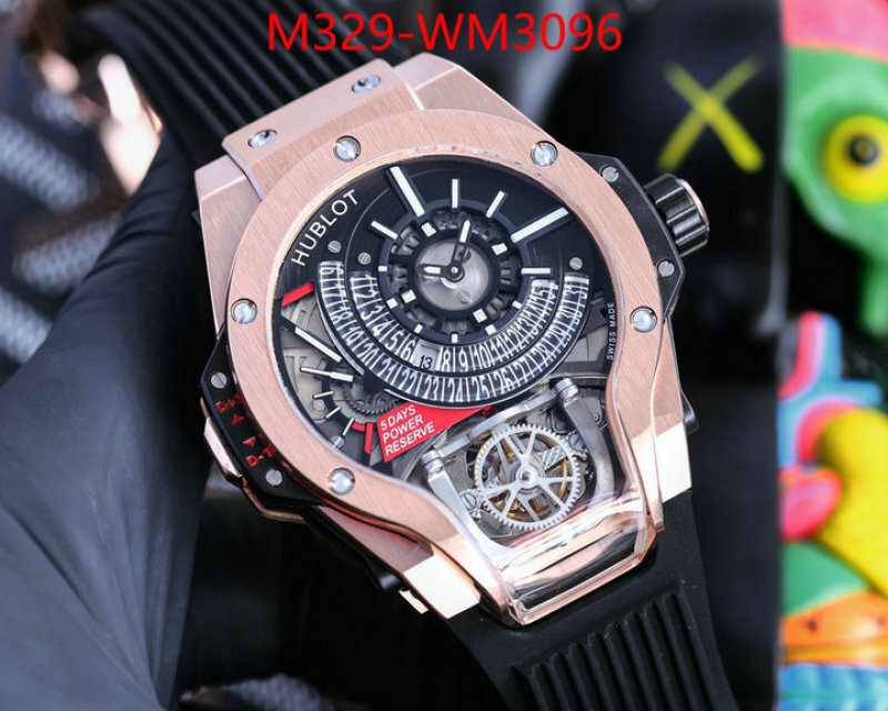 Watch(TOP)-Hublot styles & where to buy ID: WM3096 $: 329USD