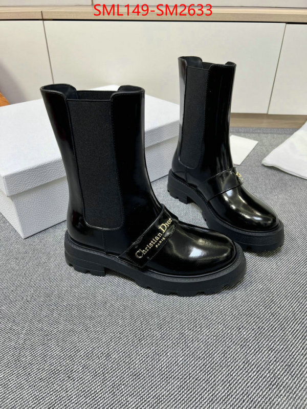 Women Shoes-Dior high quality online ID: SM2633 $: 149USD-shoes yupoo Women Shoes-Dior high quality online ID: SM2633 $: 149USD