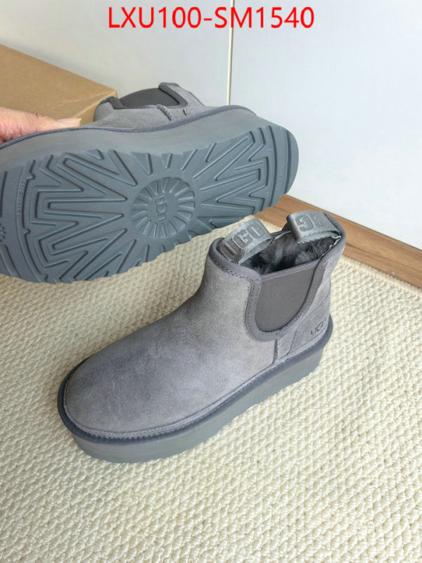 Women Shoes-Boots luxury ID: SM1540 $: 100USD