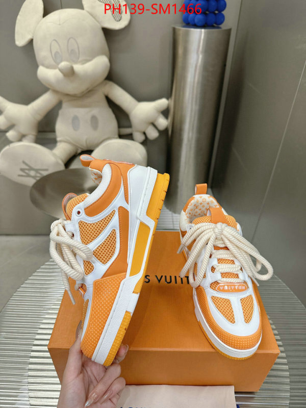 Women Shoes-LV best luxury replica ID: SM1466 $: 139USD