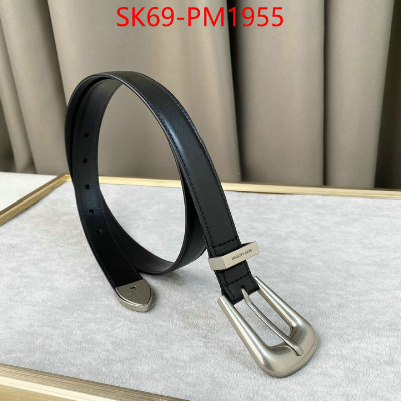 Belts-YSL cheap online best designer ID: PM1955 $: 69USD