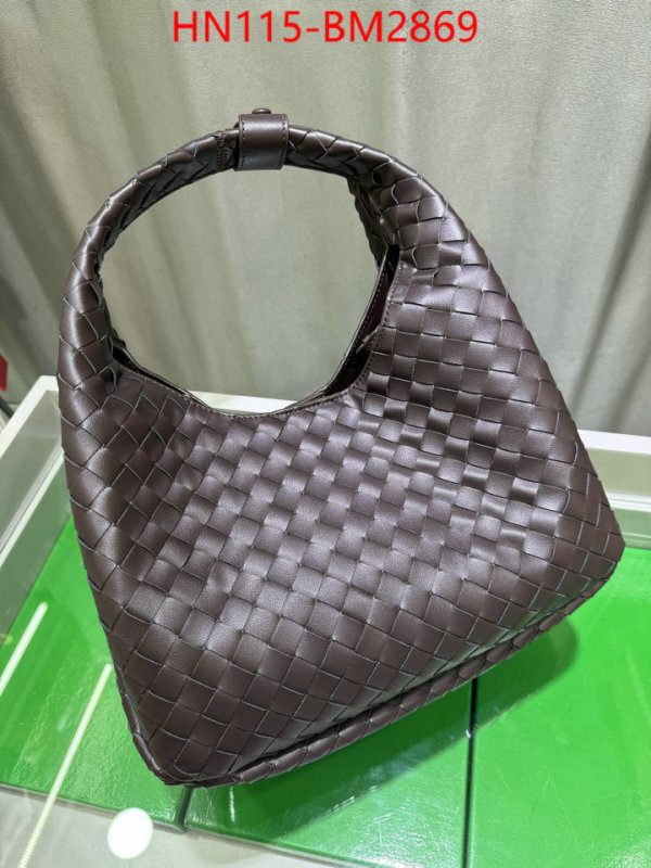 BV Bags(4A)-Handbag- most desired ID: BM2869 $: 115USD,