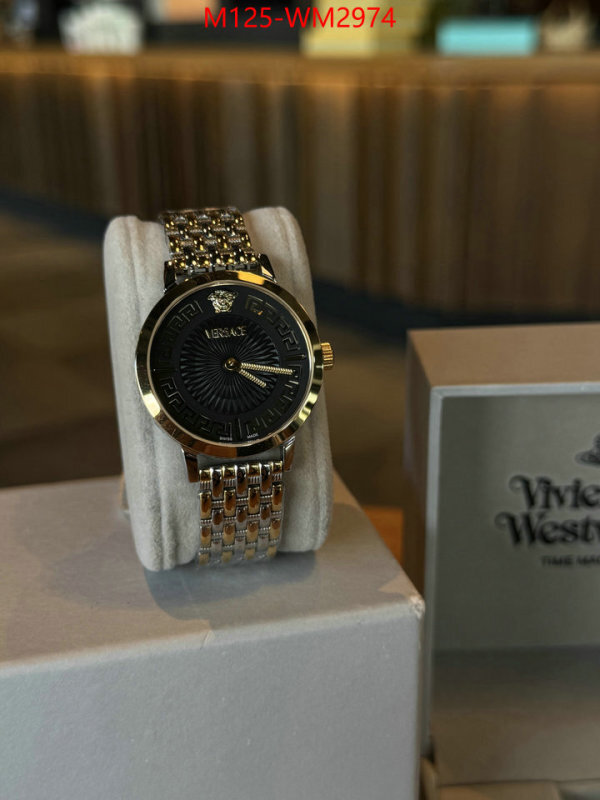 Watch(4A)-Versace buy the best replica ID: WM2974 $: 125USD-shoes yupoo Watch(4A)-Versace buy the best replica ID: WM2974 $: 125USD