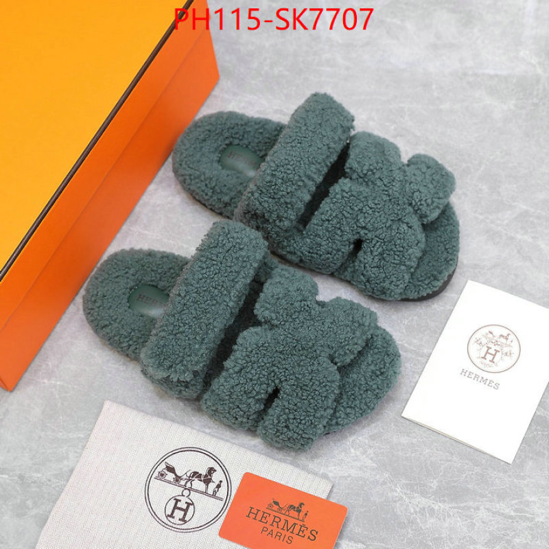 Women Shoes-Hermes top brands like ID: SK7707 $: 115USD