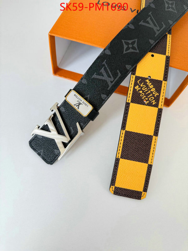 Belts-LV buy 1:1 ID: PM1690 $: 59USD
