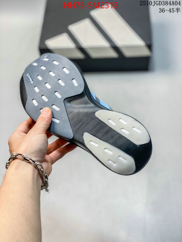Men Shoes-Adidas for sale cheap now ID: SM2313 $: 75USD