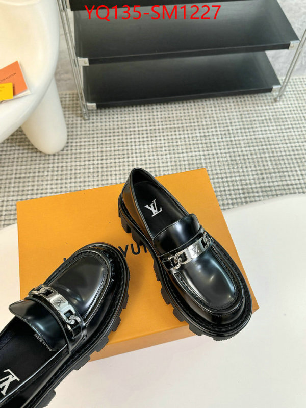 Women Shoes-LV best like ID: SM1227 $: 135USD