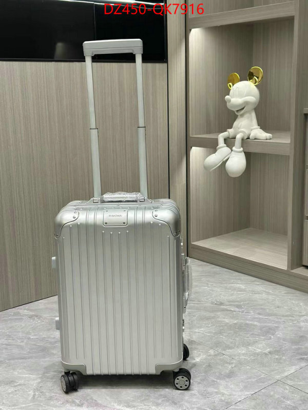 Trolley Case-Rimowa is it ok to buy ID: QK7916 $: 450USD