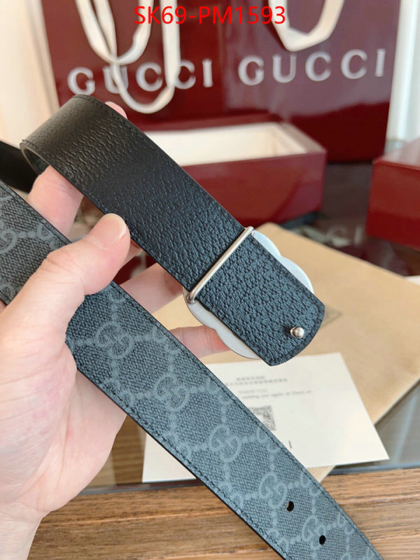 Belts-Gucci best luxury replica ID: PM1593 $: 69USD