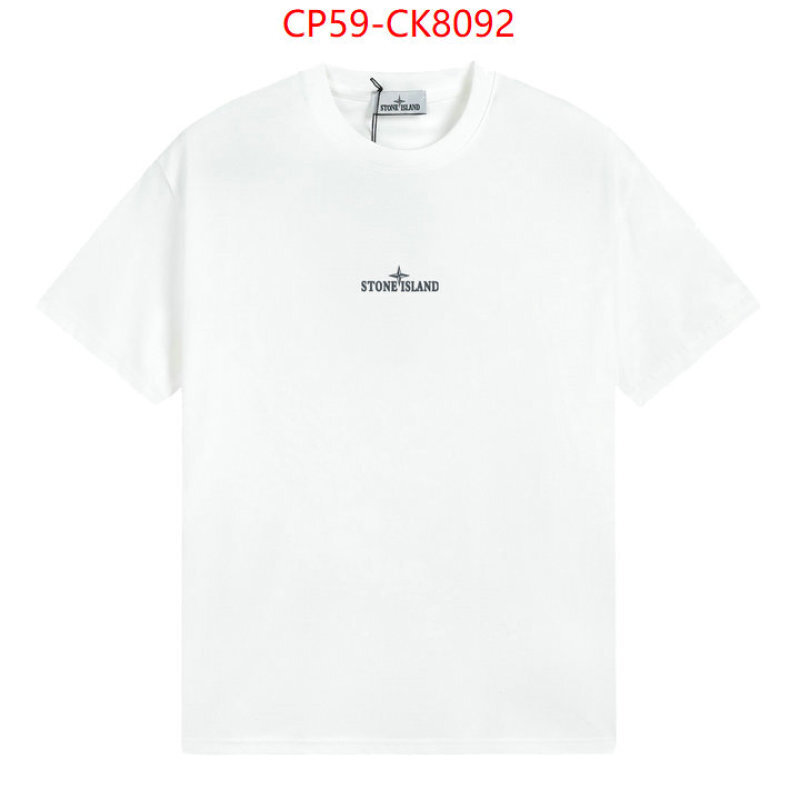 Clothing-Stone Island at cheap price ID: CK8092 $: 59USD-shoes yupoo Clothing-Stone Island at cheap price ID: CK8092 $: 59USD