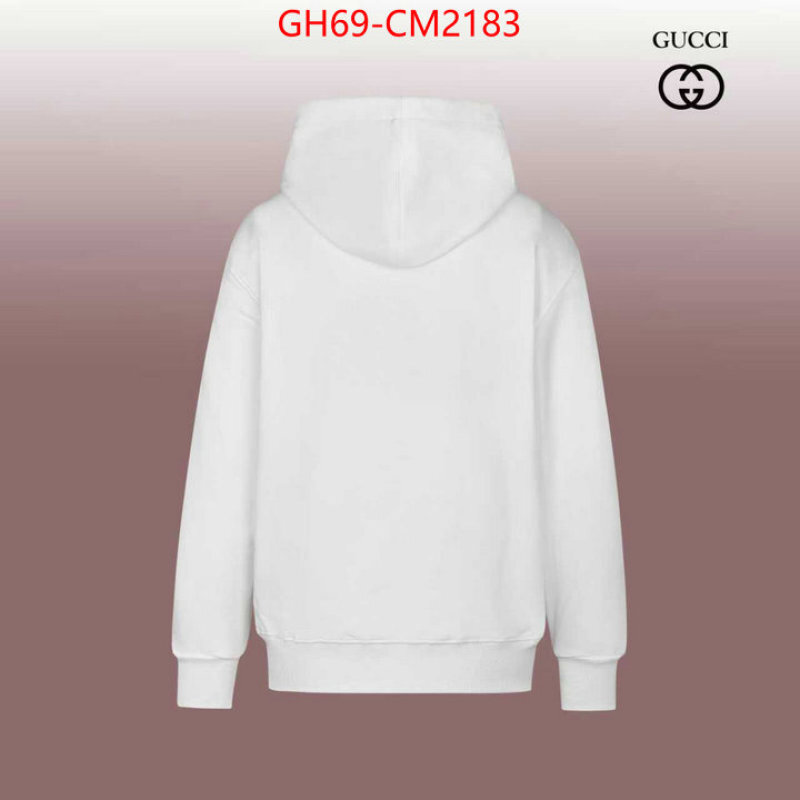 Clothing-Gucci online from china designer ID: CM2183 $: 69USD