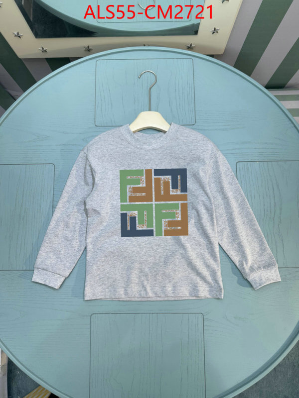 Kids clothing-Fendi buy top high quality replica ID: CM2721 $: 55USD
