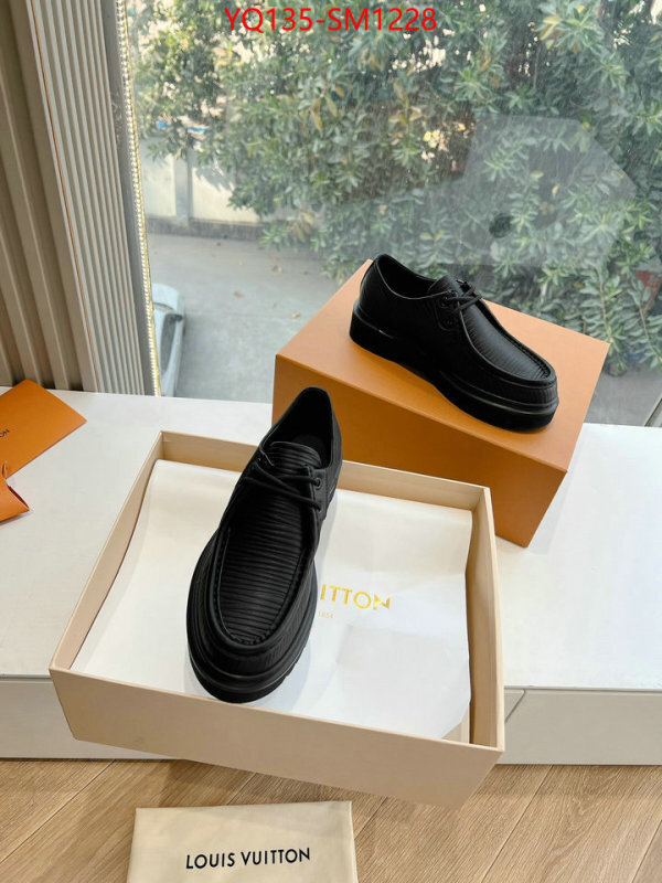 Women Shoes-LV for sale online ID: SM1228 $: 135USD