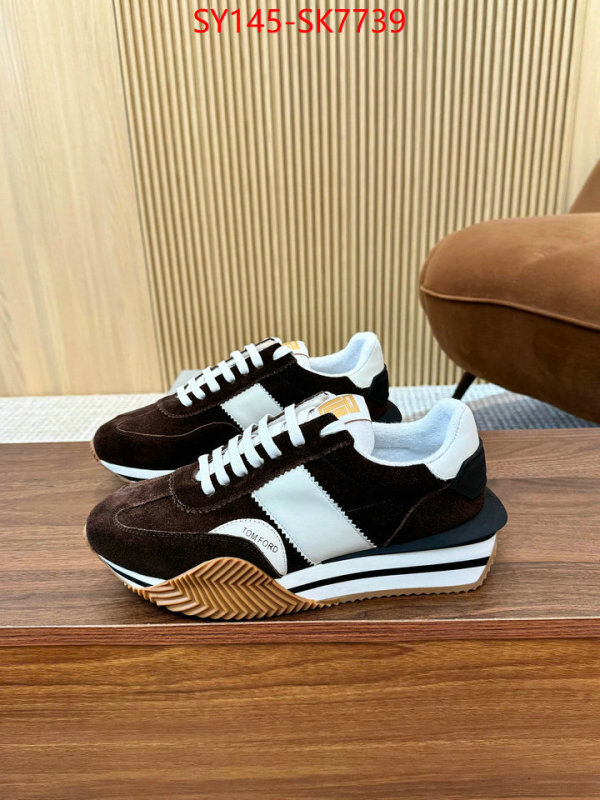 Women Shoes-Tom Ford high quality replica ID: SK7739 $: 145USD