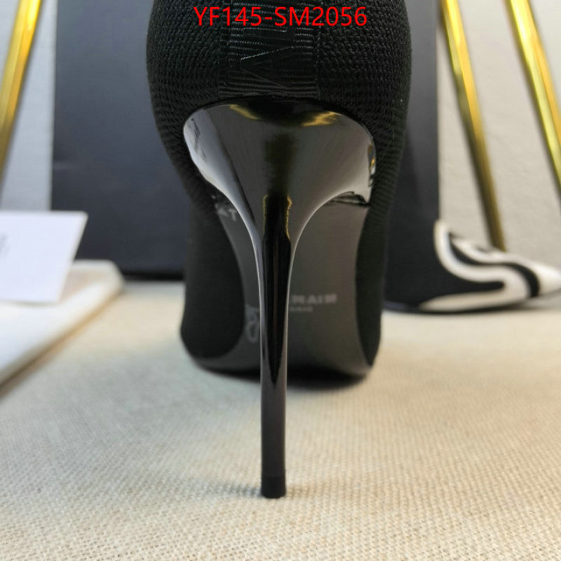 Women Shoes-Balmain can you buy replica ID: SM2056 $: 145USD