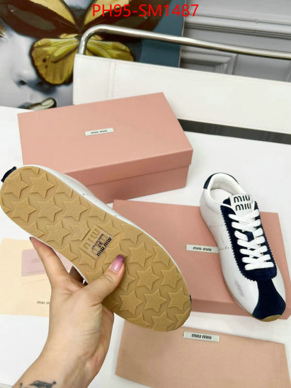Women Shoes-Miu Miu every designer ID: SM1487 $: 95USD