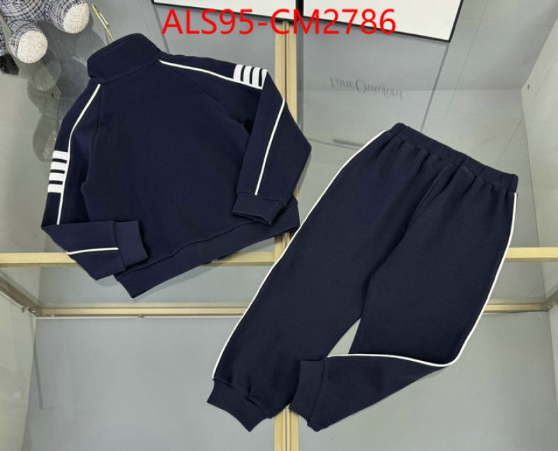 Kids clothing-Thom Browne luxury shop ID: CM2786 $: 95USD-shoes yupoo Kids clothing-Thom Browne luxury shop ID: CM2786 $: 95USD