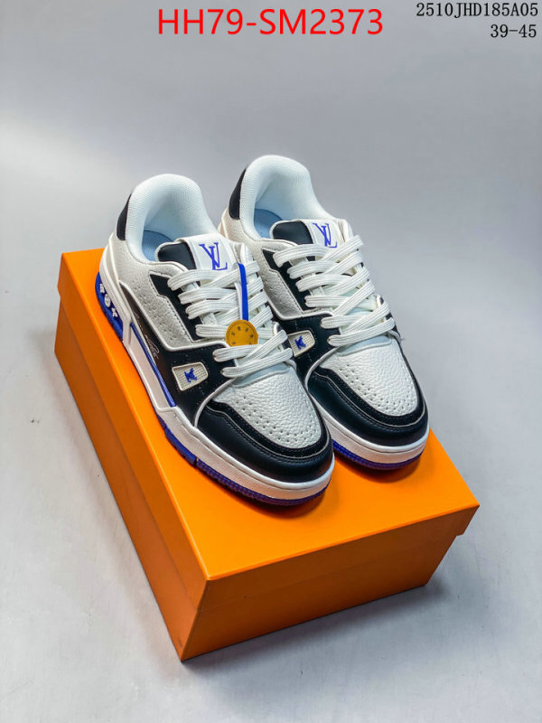 Men Shoes-LV the best quality replica ID: SM2373 $: 79USD