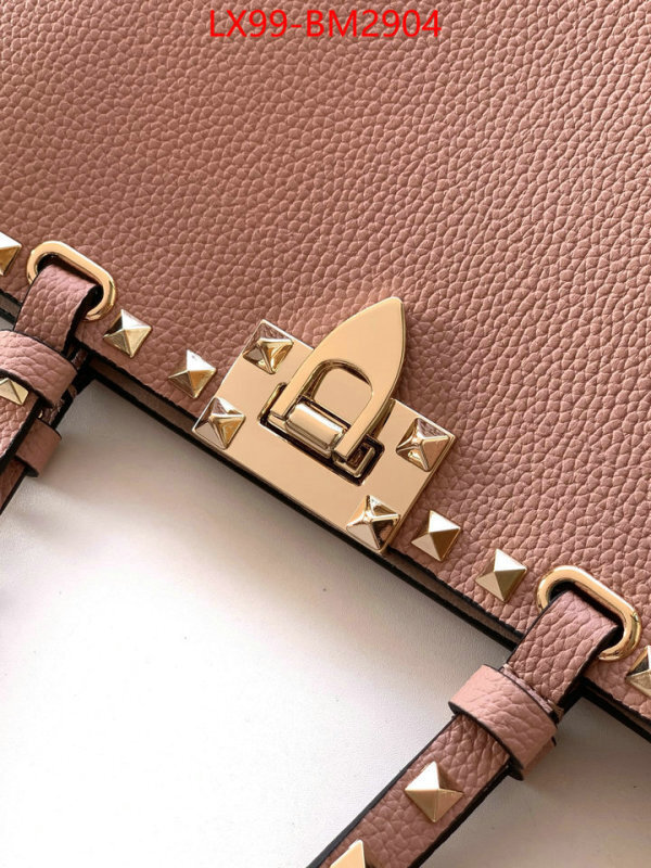 Valentino Bags(4A)-Handbag- exclusive cheap ID: BM2904 $: 99USD,