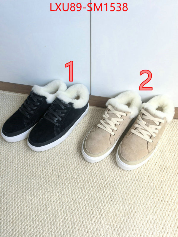 Women Shoes-UGG the quality replica ID: SM1538 $: 89USD