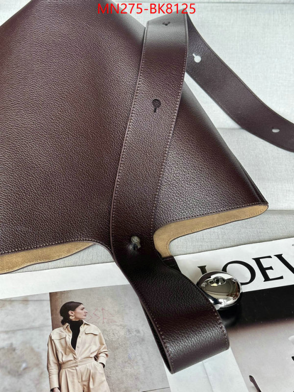 Loewe Bags(TOP)-Handbag- wholesale designer shop ID: BK8125 $: 275USD,-shoes yupoo Loewe Bags(TOP)-Handbag- wholesale designer shop ID: BK8125 $: 275USD,