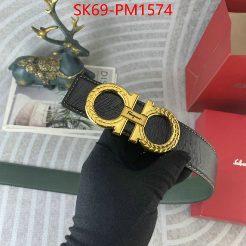 Belts-Ferragamo we curate the best ID: PM1574 $: 69USD