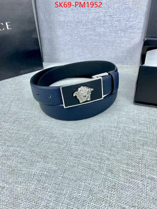 Belts-Versace where quality designer replica ID: PM1952 $: 69USD