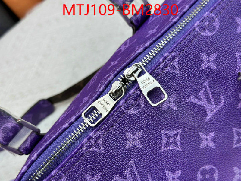 LV Bags(4A)-Keepall BandouliRe 45-50- online shop ID: BM2830 $: 109USD,