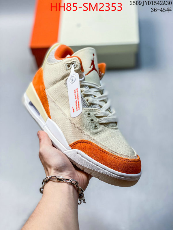 Men Shoes-Air Jordan cheap replica designer ID: SM2353 $: 85USD