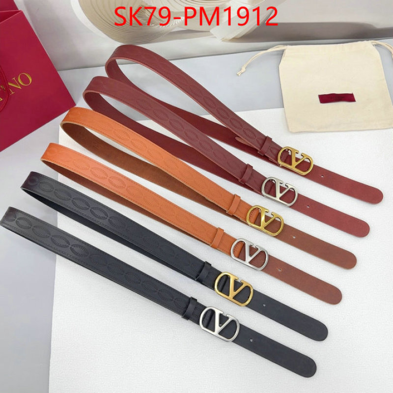 Belts-Valentino wholesale replica ID: PM1912 $: 79USD