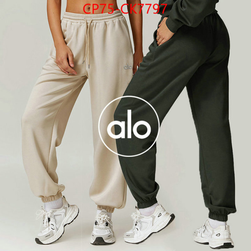 Clothing-Alo replica 1:1 ID: CK7797