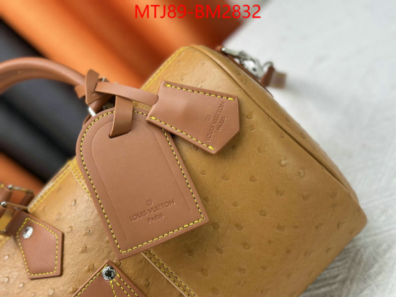 LV Bags(4A)-Speedy- buy luxury 2024 ID: BM2832 $: 89USD,