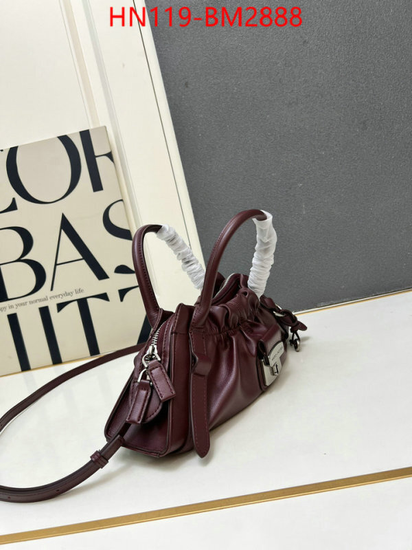 Marc Jacobs Bags(4A)-Crossbody- replica aaaaa designer ID: BM2888 $: 119USD,