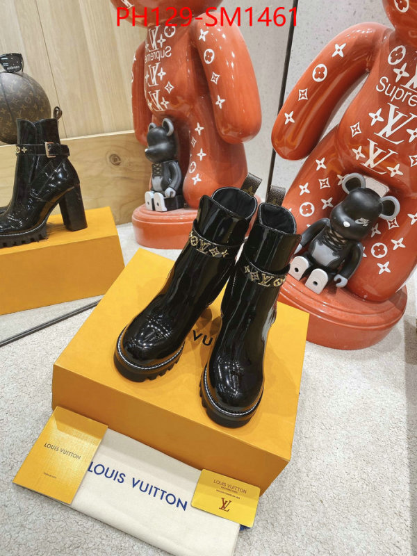 Women Shoes-LV buy cheap ID: SM1461 $: 129USD