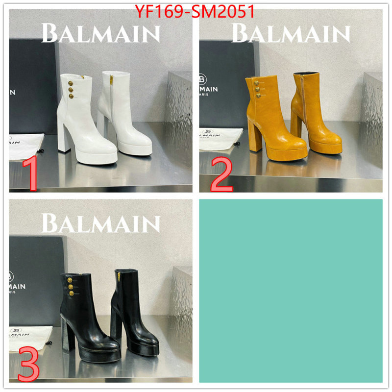 Women Shoes-Balmain 7 star collection ID: SM2051 $: 169USD