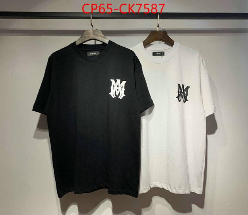 Clothing-Amiri 7 star ID: CK7587 $: 65USD