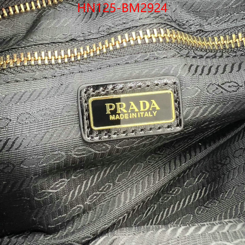 Prada Bags(4A)-Handbag- replcia cheap from china ID: BM2924 $: 125USD,