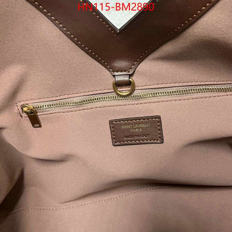 YSL Bags(4A)-Handbag- where to buy fakes ID: BM2890 $: 115USD,