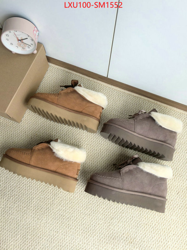 Women Shoes-UGG buy best quality replica ID: SM1552 $: 100USD
