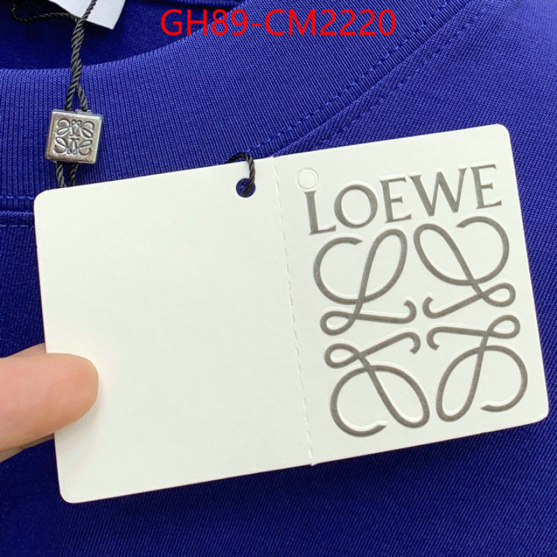 Clothing-Loewe we offer ID: CM2220 $: 89USD-shoes yupoo Clothing-Loewe we offer ID: CM2220 $: 89USD