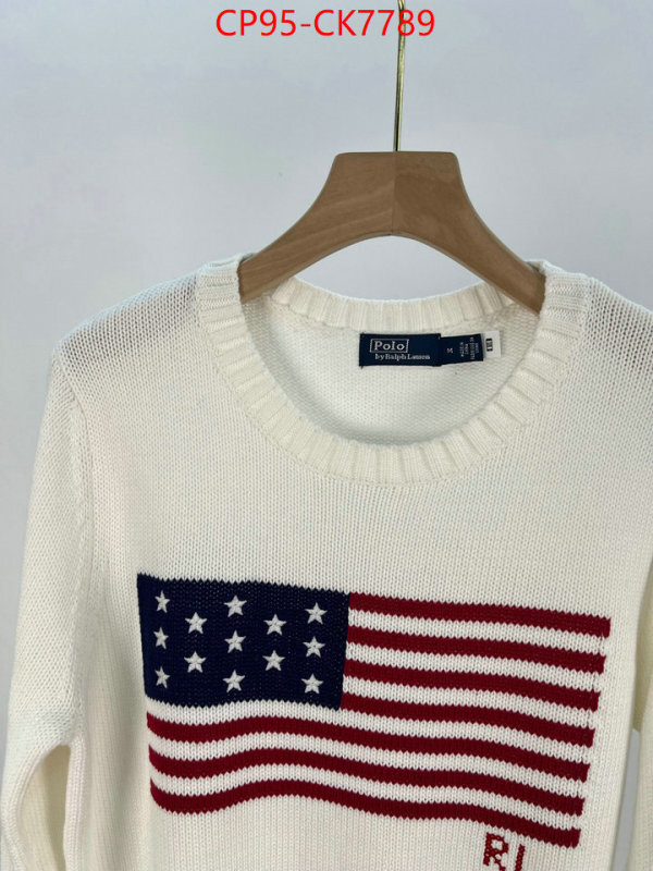 Clothing-Ralph Lauren what's the best place to buy replica ID: CK7789 $: 95USD