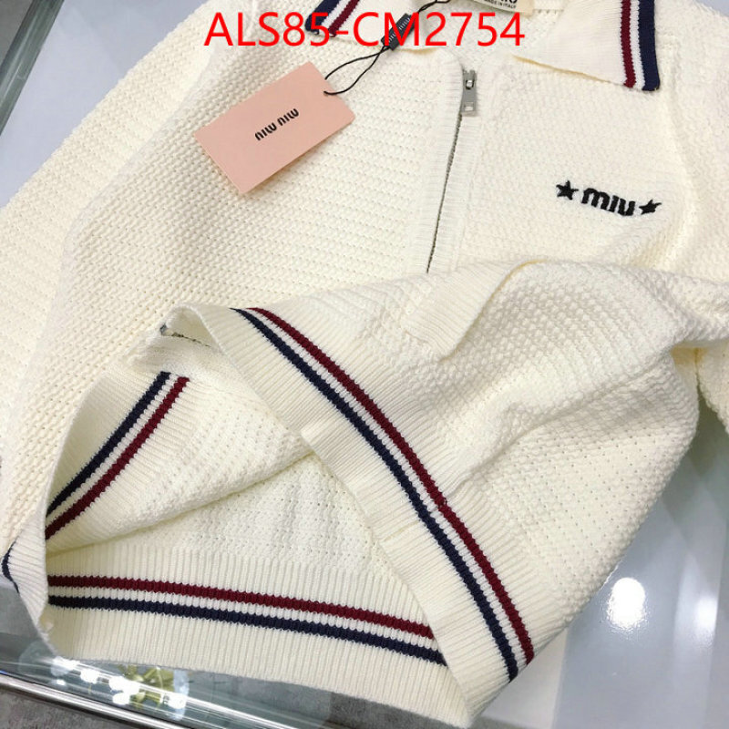 Kids clothing-MIU MIU high quality designer ID: CM2754 $: 85USD